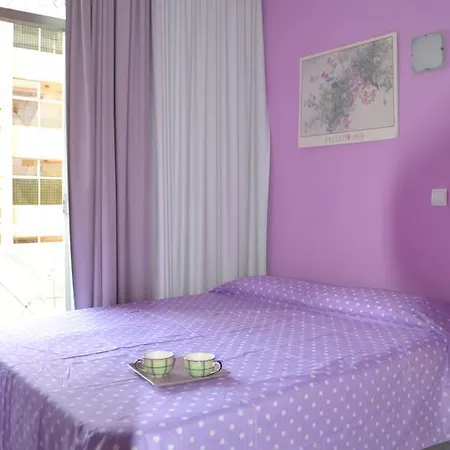 Apartamento Avenida 拉克鲁斯