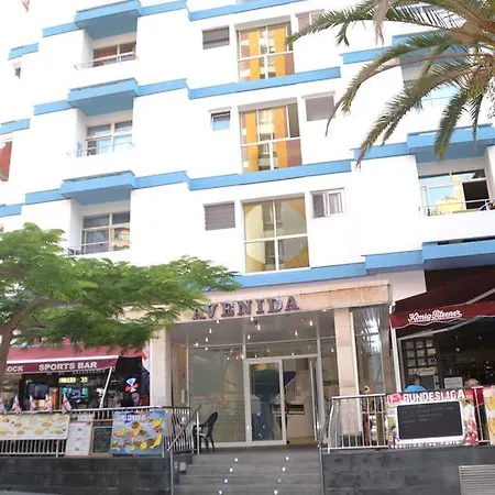 公寓 Apartamento Avenida