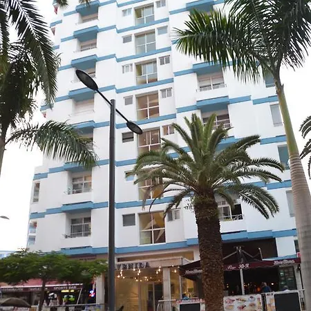公寓 Apartamento Avenida