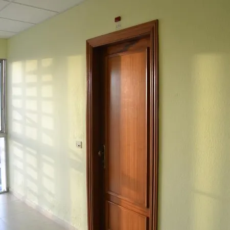 公寓 Apartamento Avenida *