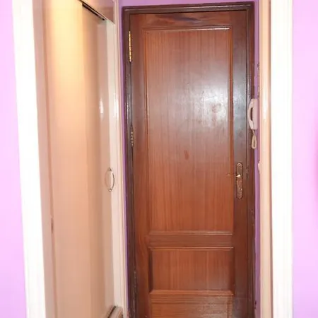 公寓 Apartamento Avenida