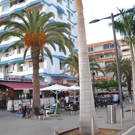 公寓 Apartamento Avenida *