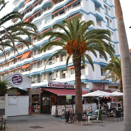 Apartamento Avenida 拉克鲁斯