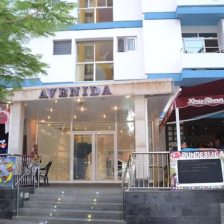 公寓 Apartamento Avenida 拉克鲁斯