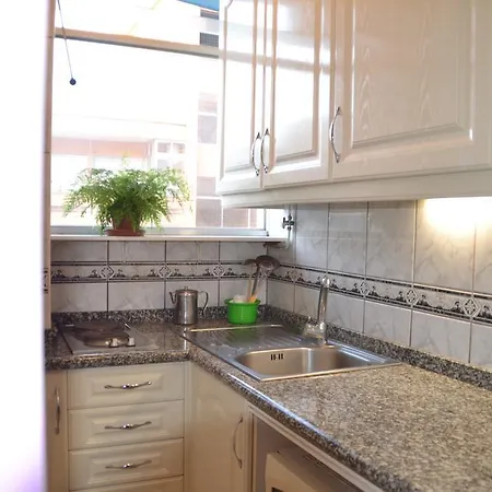 公寓 Apartamento Avenida