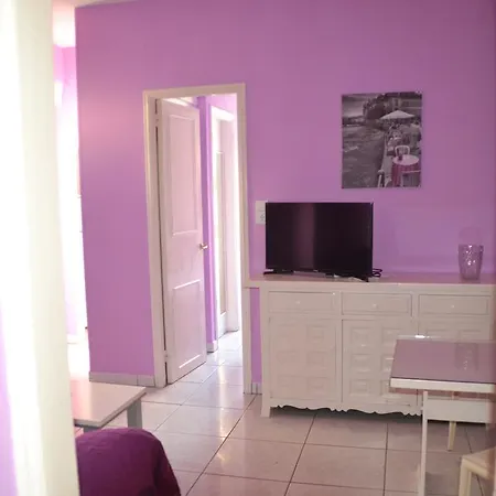 公寓 Apartamento Avenida *