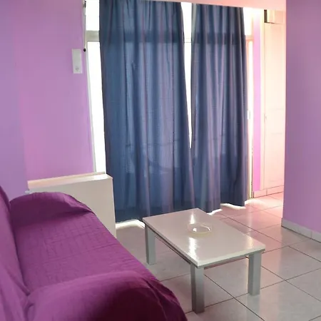 Apartamento Avenida 拉克鲁斯