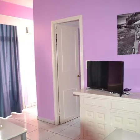 公寓 Apartamento Avenida