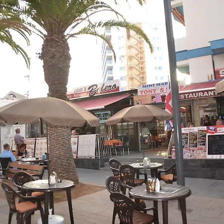 Apartamento Avenida